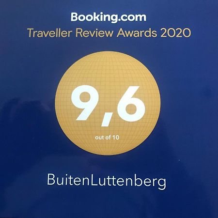 Buitenluttenberg Lejlighed Eksteriør billede