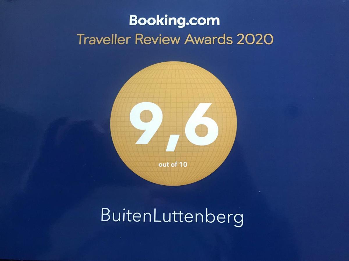 Buitenluttenberg Lejlighed Eksteriør billede